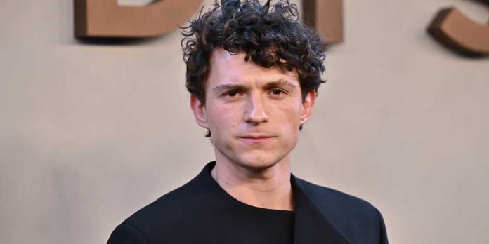 Foto:¡Tom Holland se convierte en Fred Astaire! El reto más grande de su carrera/Cortesía