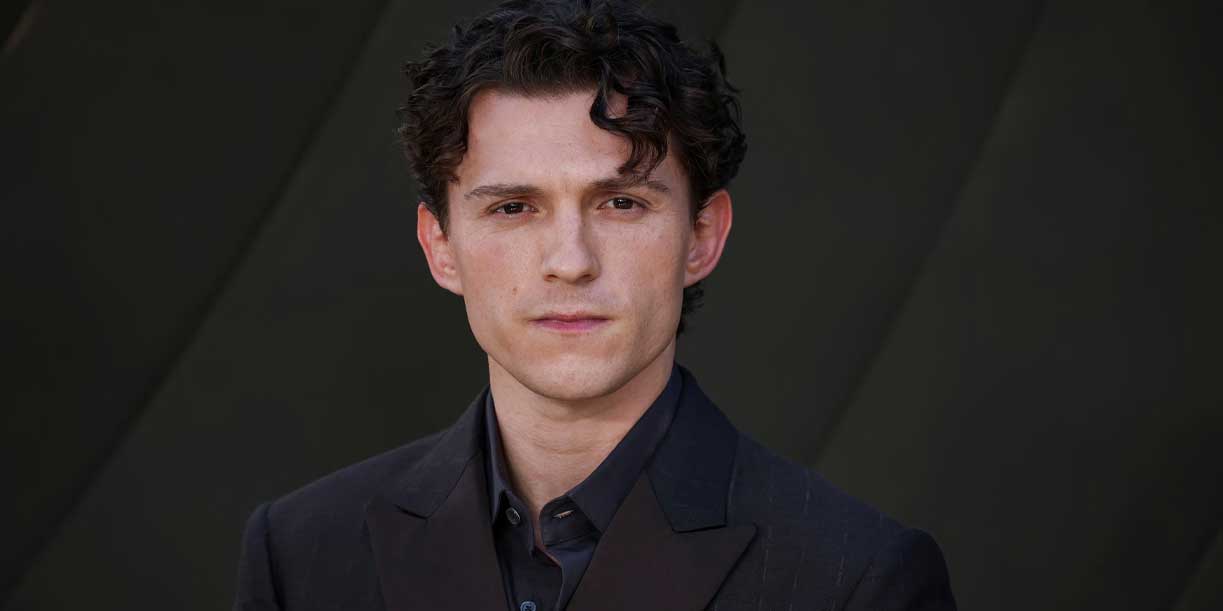 Foto:¡Tom Holland se convierte en Fred Astaire! El reto más grande de su carrera/Cortesía