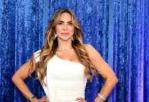 Foto:Aylín Mujica rompe el silencio tras la trágica muerte de su hijo/Cortesía