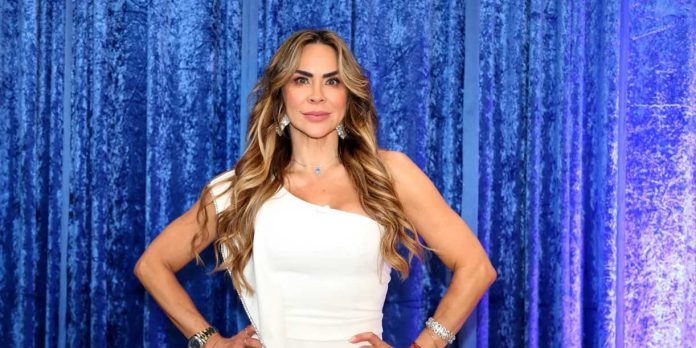 Foto:Aylín Mujica rompe el silencio tras la trágica muerte de su hijo/Cortesía Foto:Aylín Mujica rompe el silencio tras la trágica muerte de su hijo/Cortesía