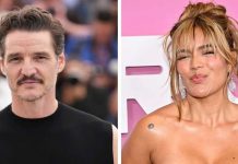 Foto:Karol G y Pedro Pascal conquistan Hollywood con una estrella en el Paseo de la Fama/Cortesía