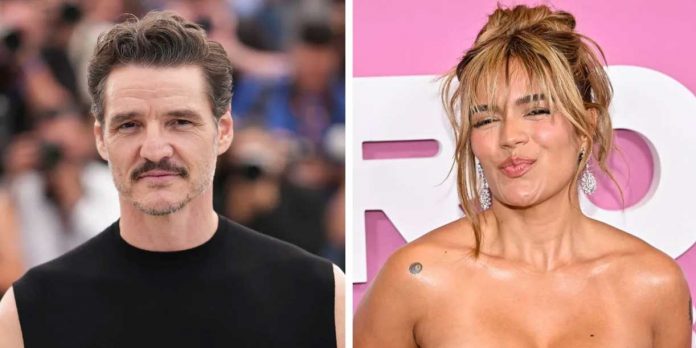 Foto:Karol G y Pedro Pascal conquistan Hollywood con una estrella en el Paseo de la Fama/Cortesía Foto:Karol G y Pedro Pascal conquistan Hollywood con una estrella en el Paseo de la Fama/Cortesía