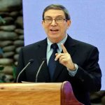 Foto:Cuba arremete contra nuevas sanciones de EE. UU. y denuncia “castigo colectivo”/Cortesía