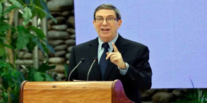Foto:Cuba arremete contra nuevas sanciones de EE. UU. y denuncia “castigo colectivo”/Cortesía Foto:Cuba arremete contra nuevas sanciones de EE. UU. y denuncia “castigo colectivo”/Cortesía
