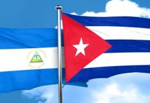 Nicaragua rinde homenaje al 73.º aniversario del 26 de Julio y reafirma su solidaridad con Cuba
