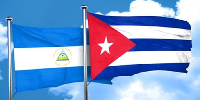 1 Nicaragua rinde homenaje al 73.º aniversario del 26 de Julio y reafirma su solidaridad con Cuba