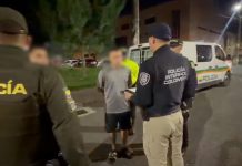 Doble captura en Colombia: arrestan a “Kokin” y “Gato Negro” Foto: Doble captura en Colombia: arrestan a “Kokin” y “Gato Negro”/Cortesìa
