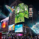 Nicaragua proyecta su encanto al mundo desde las pantallas de Times Square Foto: Nicaragua proyecta su encanto al mundo desde las pantallas de Times Square / TN8