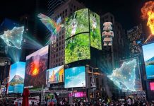 Nicaragua proyecta su encanto al mundo desde las pantallas de Times Square Foto: Nicaragua proyecta su encanto al mundo desde las pantallas de Times Square / TN8