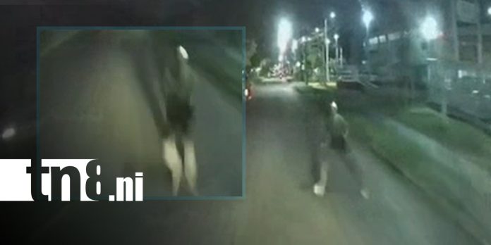 1 Foto: Video de seguridad será clave para esclarecer atropello fatal en Villa Fontana / TN8