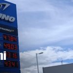 Foto:Nicaragua mantiene congelados los precios de los combustibles una semana más/TN8