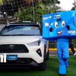 UNO cierra con éxito promoción futbolera y sortea el quinto Toyota Yaris Cross Foto: UNO cierra con éxito promoción futbolera y sortea el quinto Toyota Yaris Cross/TN8