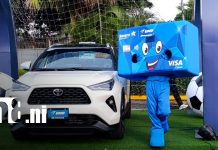 UNO cierra con éxito promoción futbolera y sortea el quinto Toyota Yaris Cross Foto: UNO cierra con éxito promoción futbolera y sortea el quinto Toyota Yaris Cross/TN8