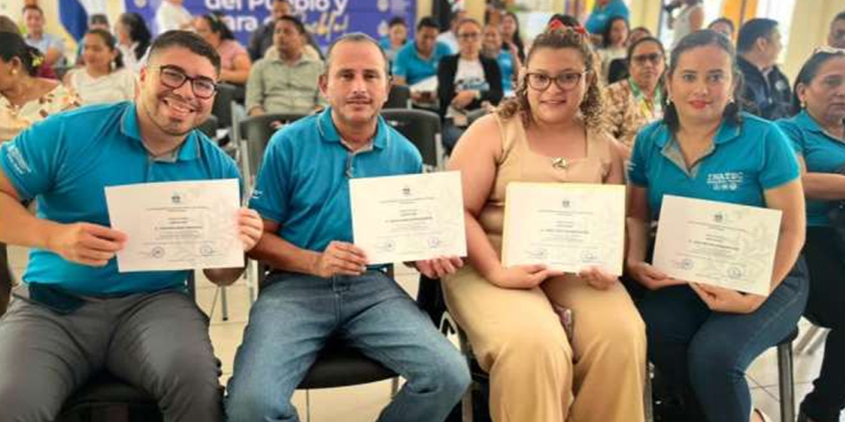 Foto: Nicaragua fortalece la educación con nuevas jornadas formativas y participación estudiantil/TN8