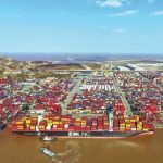 China domina el comercio marítimo mundial y concentra casi un tercio del transporte global Foto:China domina el comercio marítimo mundial con casi un tercio del transporte global/Cortesía