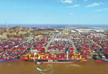 China domina el comercio marítimo mundial y concentra casi un tercio del transporte global Foto:China domina el comercio marítimo mundial con casi un tercio del transporte global/Cortesía