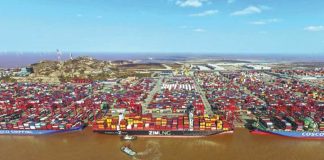 Foto:China domina el comercio marítimo mundial con casi un tercio del transporte global/Cortesía