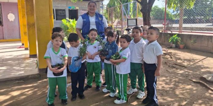 1 Foto: Más de 10 mil niñas y niños reciben atención en Centros de Desarrollo Infantil de Nicaragua/Cortesía