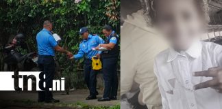 Foto: Reconstruyen tragedia del pequeño conocido como "Colochito"/TN8