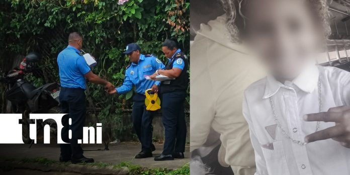1 Foto: Reconstruyen tragedia del pequeño conocido como