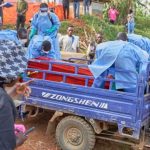 Ébola en la RDC deja más de 400 muertos y desata alarma regional Foto:Brote de ébola en la RDC deja más de 400 muertos y alarma a África/Cortesía