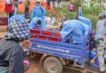 Ébola en la RDC deja más de 400 muertos y desata alarma regional Foto:Brote de ébola en la RDC deja más de 400 muertos y alarma a África/Cortesía