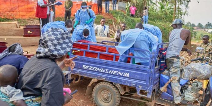 Foto:Brote de ébola en la RDC deja más de 400 muertos y alarma a África/Cortesía Foto:Brote de ébola en la RDC deja más de 400 muertos y alarma a África/Cortesía