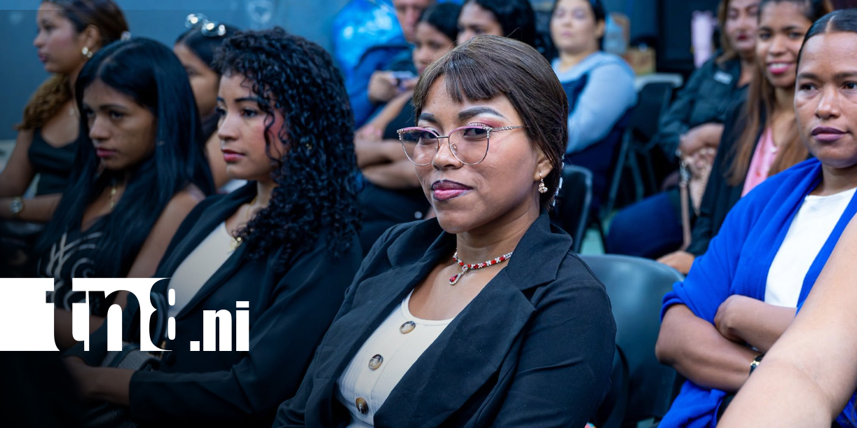Foto: Más de 230 protagonistas culminan cursos de formación técnica en Bilwi/TN8