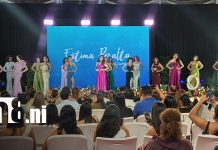 Matagalpa deslumbra con la presentación oficial de las 18 candidatas de Reinas Nicaragua Foto: Matagalpa deslumbra con la presentación oficial de las 18 candidatas de Reinas Nicaragua/TN8