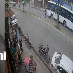 Una Mujer falleció tras ser atropellada por un autobús de la Ruta 154 en Managua Foto: Una Mujer falleció tras ser atropellada por un autobús de la Ruta 154 en Managua/TN8