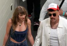 Taylor Swift y Travis Kelce habrían sorprendido al mundo con un matrimonio privado Foto:¿Ya se casaron? Crecen las versiones sobre Taylor Swift y Travis Kelce en Nashville/Cortesía