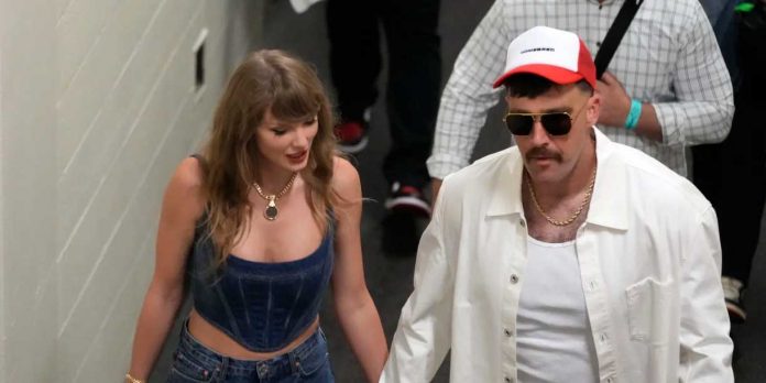 Foto:¿Ya se casaron? Crecen las versiones sobre Taylor Swift y Travis Kelce en Nashville/Cortesía Foto:¿Ya se casaron? Crecen las versiones sobre Taylor Swift y Travis Kelce en Nashville/Cortesía