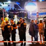 Alemania eleva alerta terrorista tras ataque contra participantes del desfile LGBT+ Foto: Terror en Berlín, Alemania durante desfile LGBT+/Cortesía