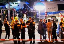 Alemania eleva alerta terrorista tras ataque contra participantes del desfile LGBT+ Foto: Terror en Berlín, Alemania durante desfile LGBT+/Cortesía