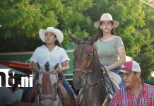 Foto: Más de 2 mil montados participaron en el Hípico 2026 de Nandaime/TN8