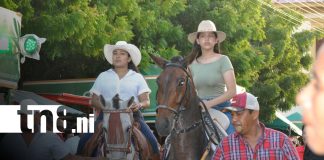 Foto: Más de 2 mil montados participaron en el Hípico 2026 de Nandaime/TN8