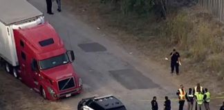 Foto: Tráfico: guatemalteco admite caso de San Antonio/Cortesìa
