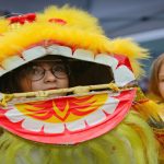 Foto: Festival del Barrio Chino reúne a familias en Vancouver/Cortesía