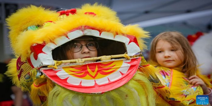 Foto: Festival del Barrio Chino reúne a familias en Vancouver/Cortesía