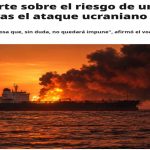 Foto: Irán denuncia un "triángulo de la maldad"/Cortesía