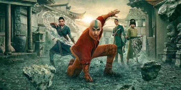 Foto:La temporada 2 de Avatar arrasa en Netflix pese a una fuerte caída de audiencia/Cortesía Foto:La temporada 2 de Avatar arrasa en Netflix pese a una fuerte caída de audiencia/Cortesía