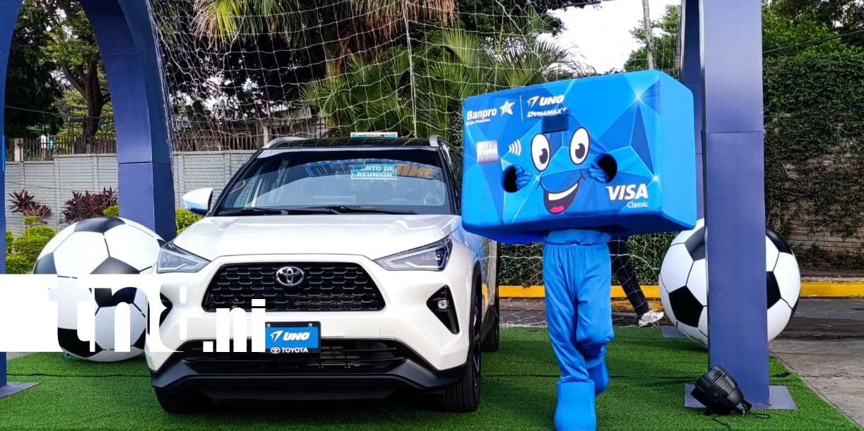 Foto:_ Promoción de UNO culmina con sorteo de Toyota Yaris Cross/TN8