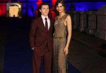 Foto: Sorpresa para Tom Holland y Zendaya en París/Cortesìa
