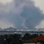 Foto: Nuevos ataques de Israel dejan tres muertos y aumentan la tensión en Gaza/Cortesía