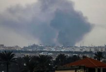 Foto: Nuevos ataques de Israel dejan tres muertos y aumentan la tensión en Gaza/Cortesía