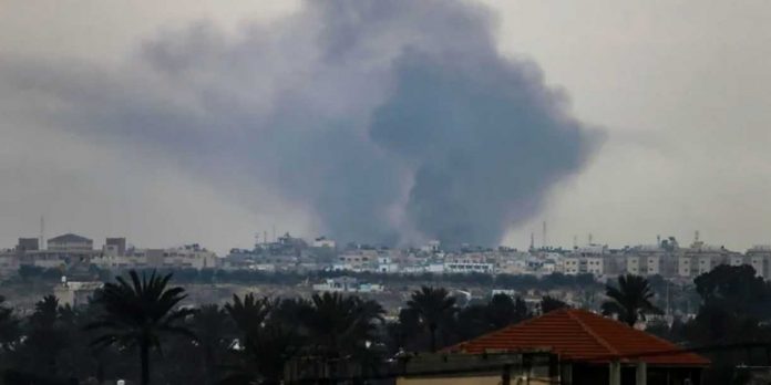 Foto: Nuevos ataques de Israel dejan tres muertos y aumentan la tensión en Gaza/Cortesía
