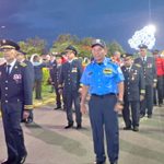 Bomberos de Managua celebran 80 años de servicio con desfile conmemorativo