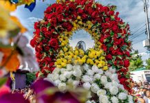 Estos son los días de asueto remunerado por Santo Domingo