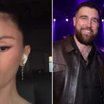 FotoSelena Gomez reaparece y apoya a Taylor Swift en la antesala de su boda con Travis Kelce/Cortesía