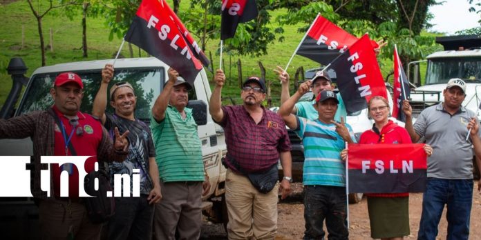 Foto: Wanawás tendrá mejores caminos rurales con nuevo proyecto vial/TN8
